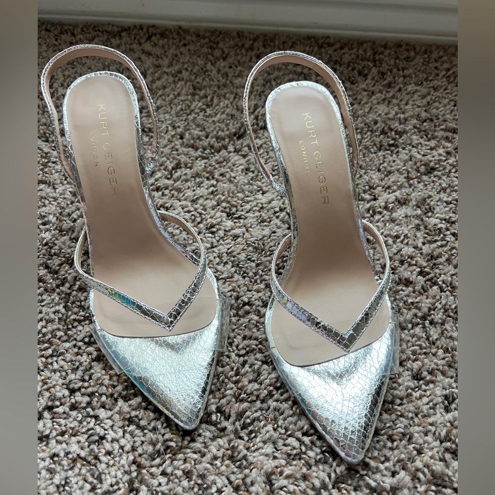 Kurt Gieger Heels